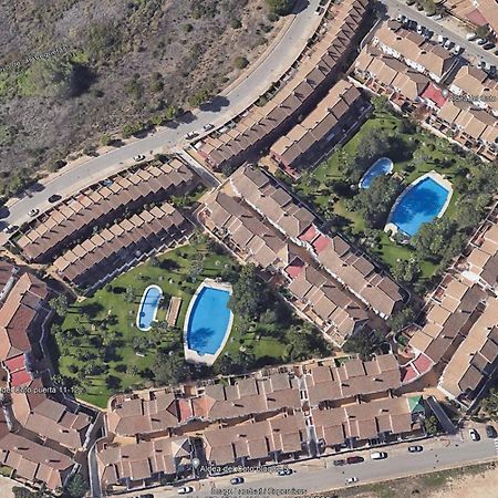 La Barrosa, Aldea Del Coto Apartment Novo Sancti Petri Exterior photo