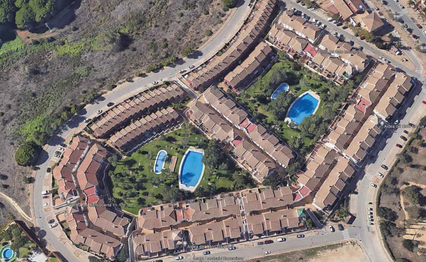 La Barrosa, Aldea Del Coto Apartment Novo Sancti Petri Exterior photo