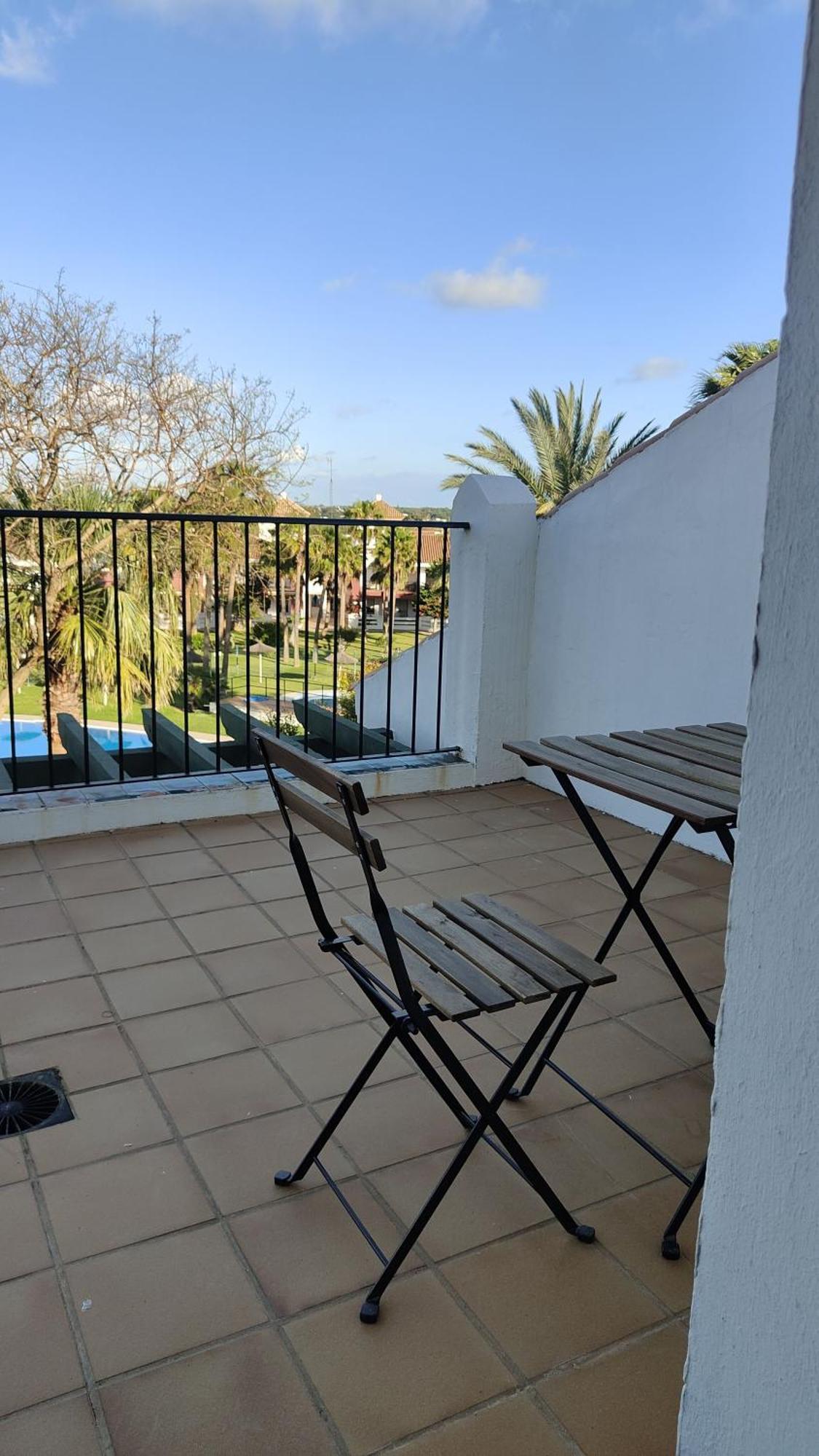 La Barrosa, Aldea Del Coto Apartment Novo Sancti Petri Exterior photo
